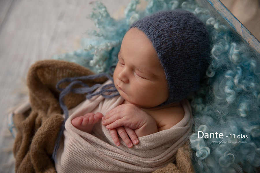 Sesion de fotos de bebes recien nacidos varones